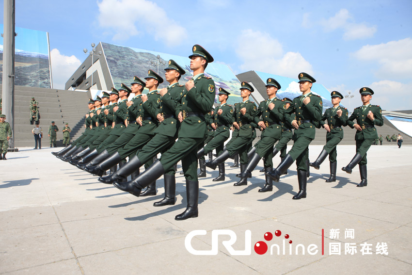 guardia-honor-EPL-China-México-participa-Bicentenario-ceremonia-independencia 6